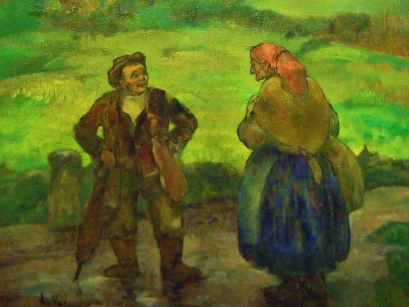 1873-Evaristo Valle - L'esperto